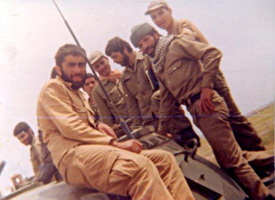 علیرضا قجری