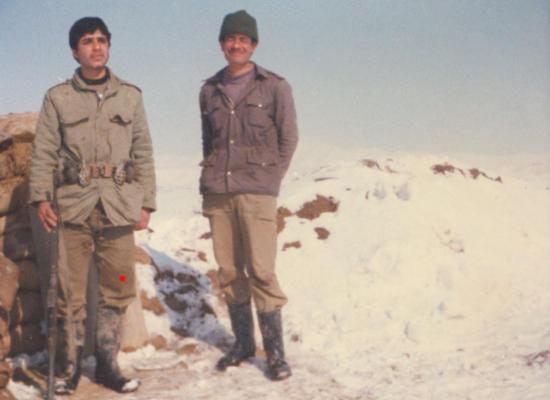 علیرضا کرمی