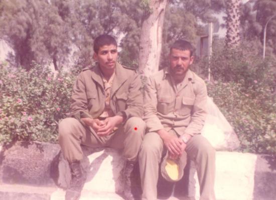 علیرضا کرمی