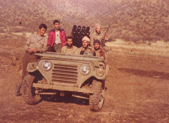 علیرضا کرمی