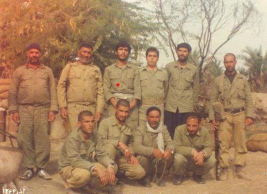علیرضا کرمی