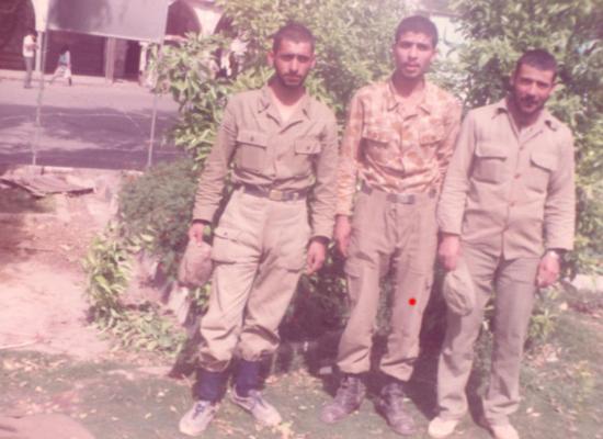علیرضا کرمی