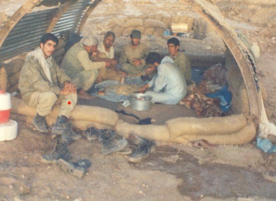 علیرضا کرمی