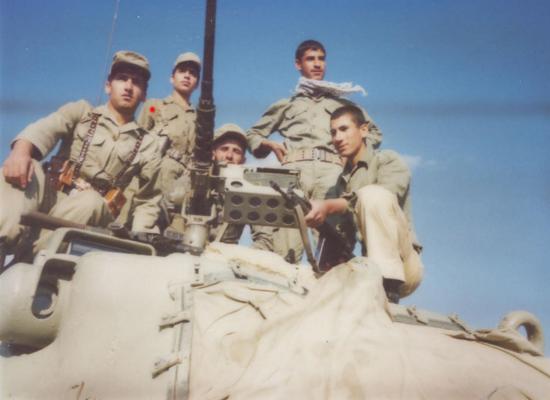 علیرضا کرمی