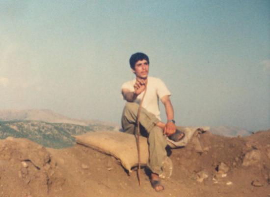 علیرضا کرمی