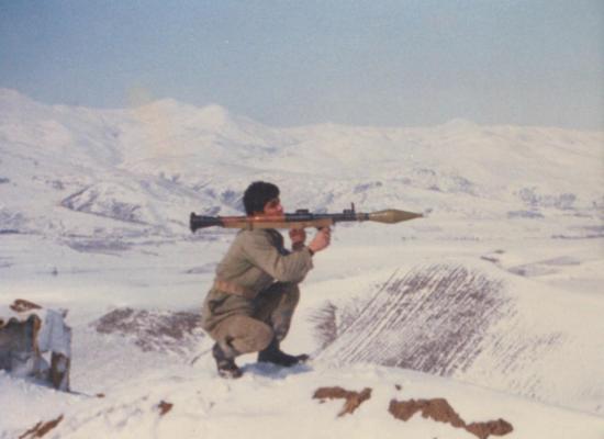 علیرضا کرمی