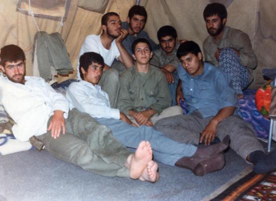 محمدحسن قایمی