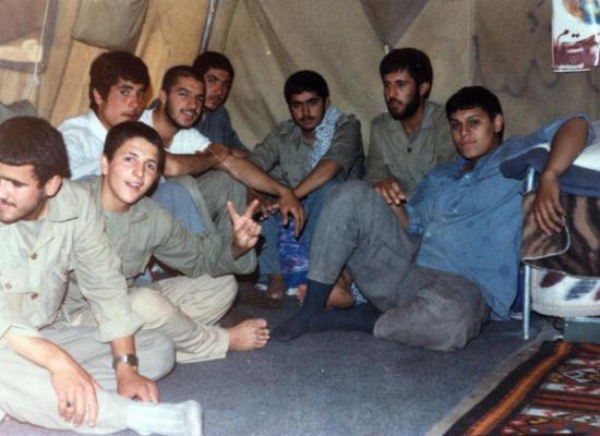 محمدحسن قایمی