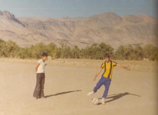 محمد کمالی مقدم