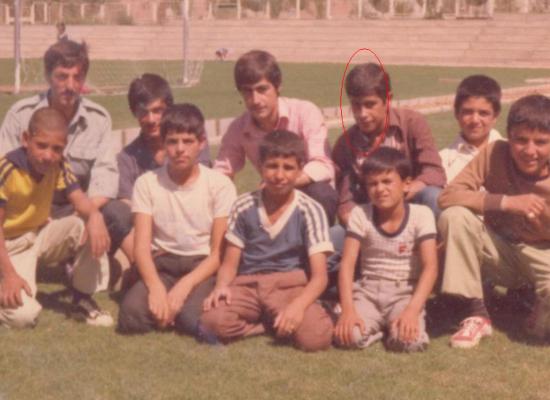 محمد کمالی مقدم
