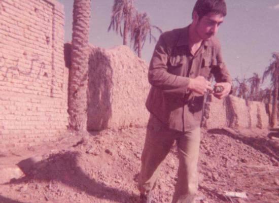 محمد کمالی مقدم