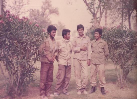 محمد کمالی مقدم