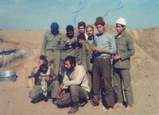 محمد کمالی مقدم