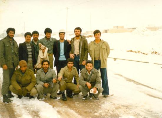 محمدعلی قجری