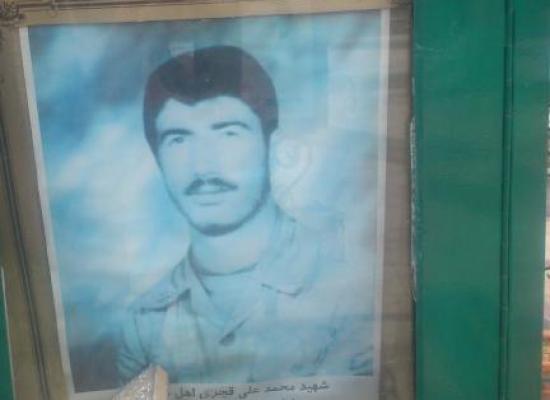 محمدعلی قجری