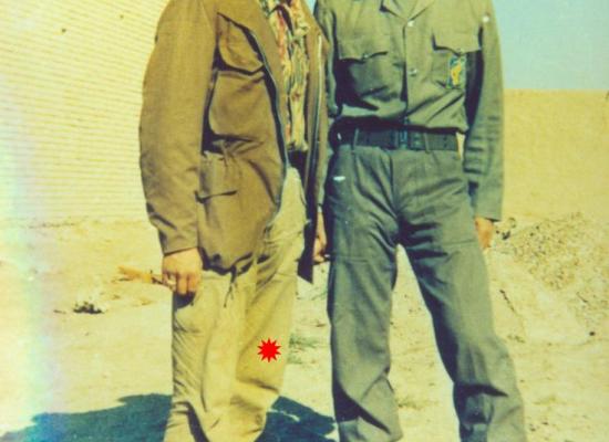 مرتضی لعلی