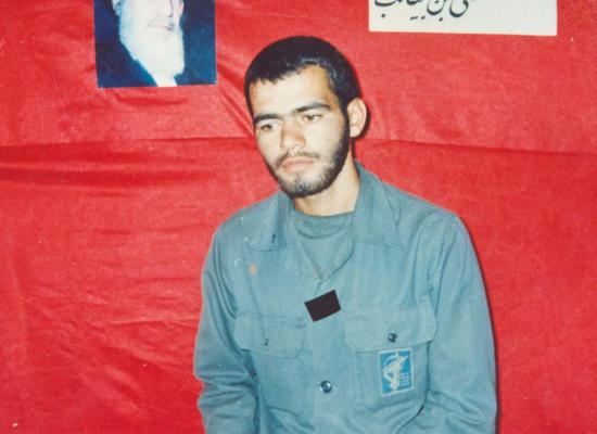 مصطفی میرزایی