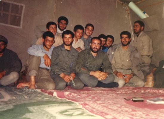 مصطفی میرزایی