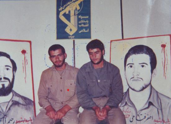 مصطفی میرزایی