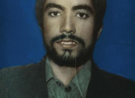 نصرت الله قدبیگی