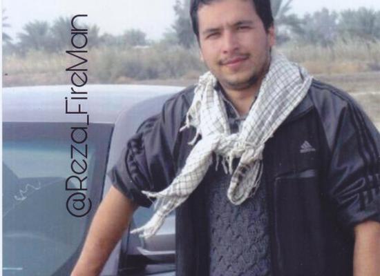 رضا نظری