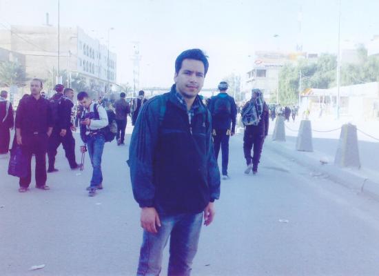 رضا نظری