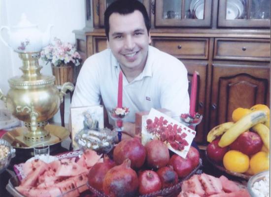 رضا نظری