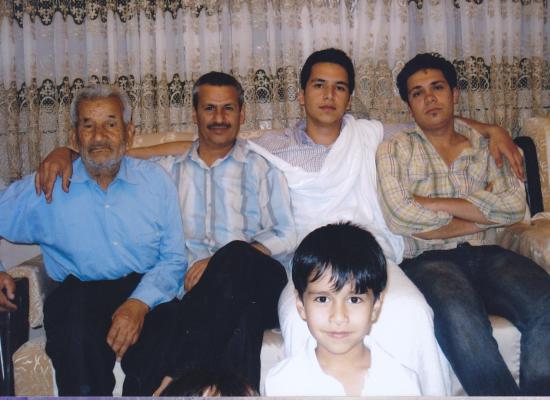 رضا نظری