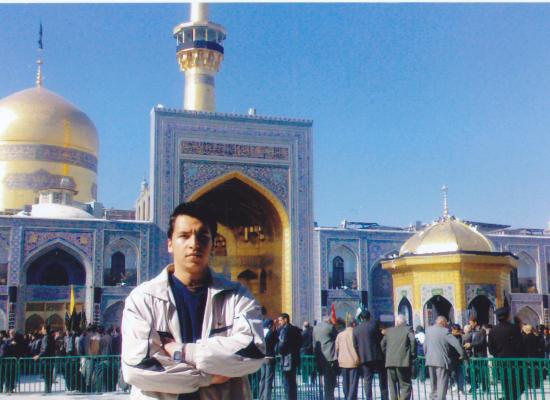 رضا نظری