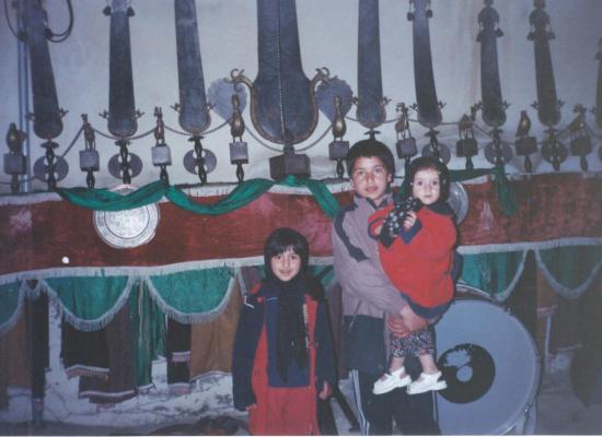 رضا نظری