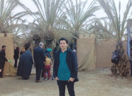 رضا نظری