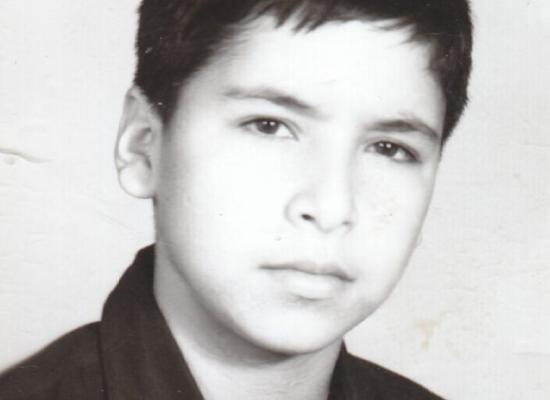 رضا نظری