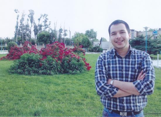 رضا نظری