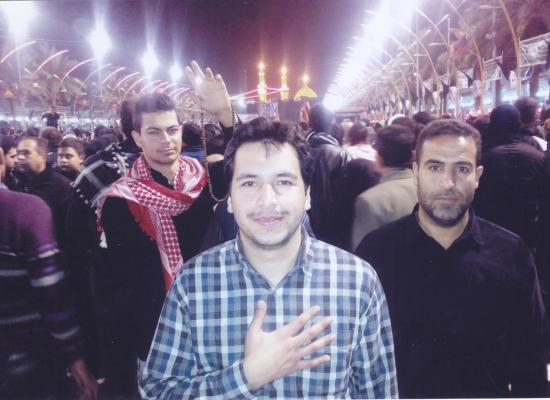 رضا نظری