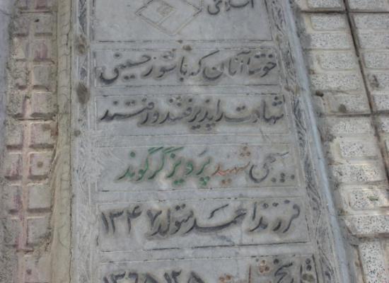 پرویز گرگوند