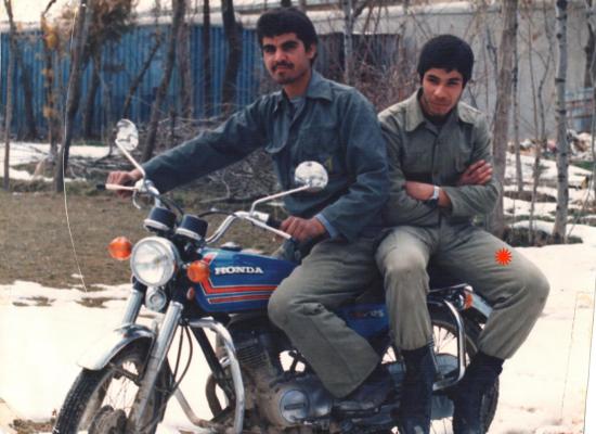 علی اکبر گاوخانه ای