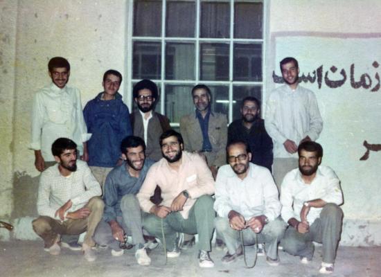 ابراهیم گازرانی