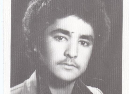 علی حسنی