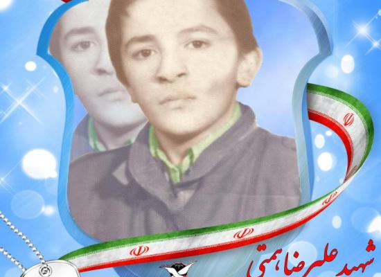 علیرضا همتی سنجانی