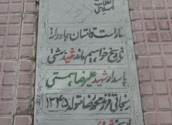 علیرضا همتی سنجانی