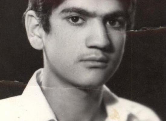 حسین همتی سنجانی