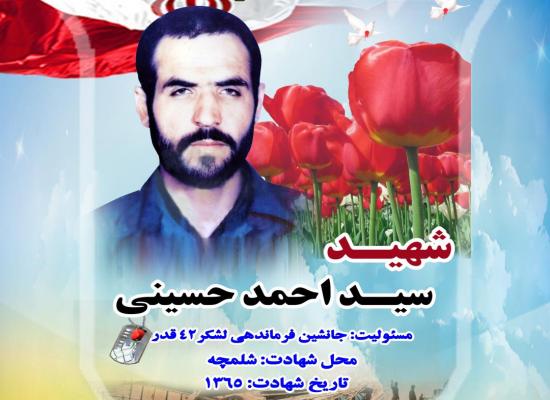 سیداحمد حسینی