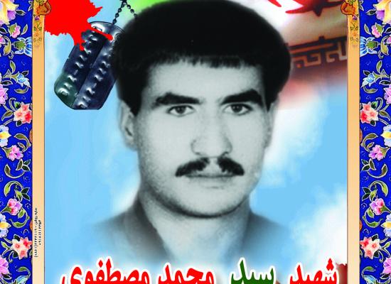 سید محمد حسینی مصطفوی