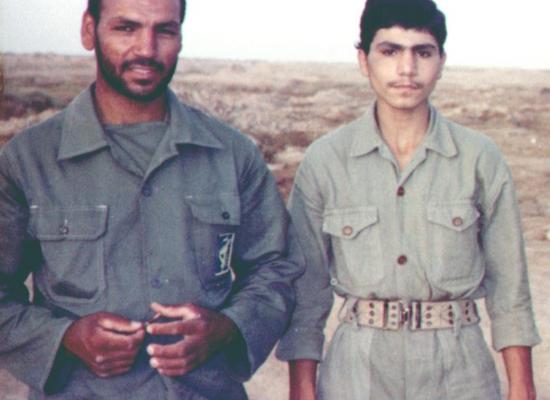 غلامرضا حسنی