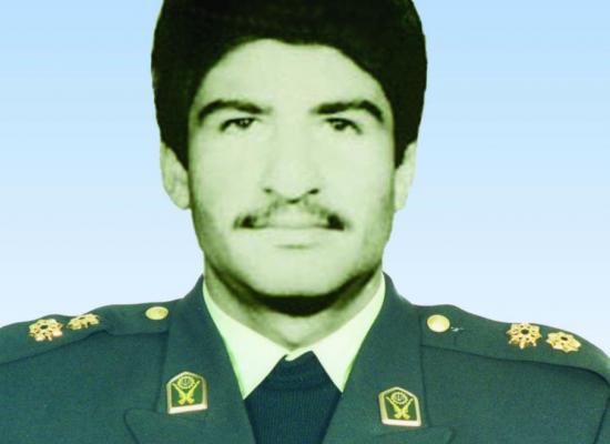 غلامحسین قاسمی