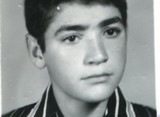 علیرضا میرزایی