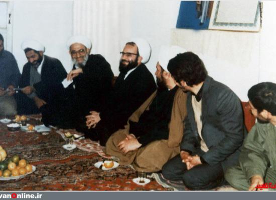 فضل الله مهدی زاده محلاتی