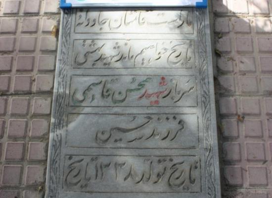 محسن قاسمی دره نانی