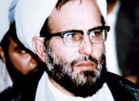 فضل الله مهدی زاده محلاتی