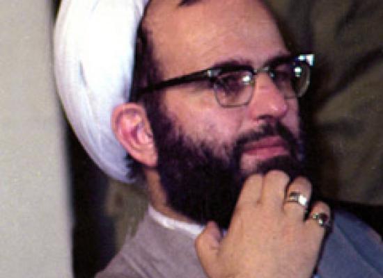 فضل الله مهدی زاده محلاتی